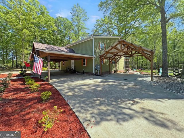 1050 County Line Road 10.75AC, Griffin, GA 30224