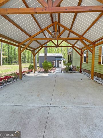 1050 County Line Road 10.75AC, Griffin, GA 30224