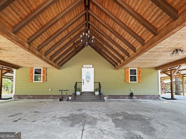 1050 County Line Road 10.75AC, Griffin, GA 30224