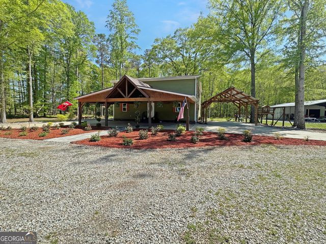1050 County Line Road 10.75AC, Griffin, GA 30224