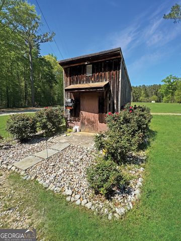 1050 County Line Road 10.75AC, Griffin, GA 30224