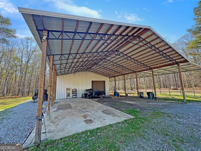 1050 County Line Road 10.75AC, Griffin, GA 30224