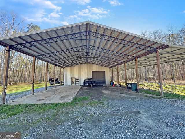 1050 County Line Road 10.75AC, Griffin, GA 30224