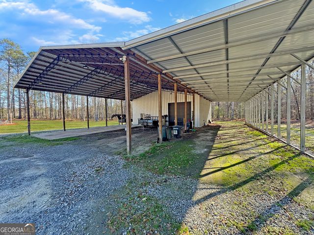 1050 County Line Road 10.75AC, Griffin, GA 30224