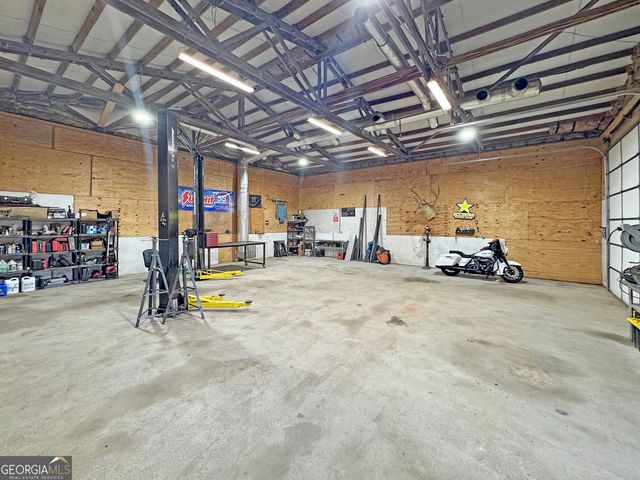 1050 County Line Road 10.75AC, Griffin, GA 30224