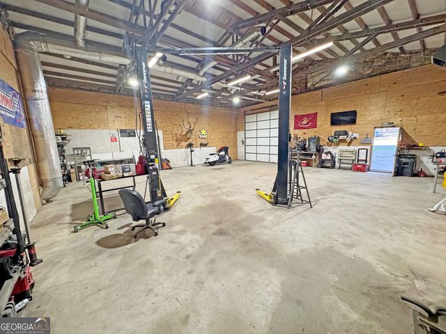 1050 County Line Road 10.75AC, Griffin, GA 30224