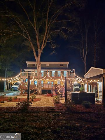 1050 County Line Road 10.75AC, Griffin, GA 30224