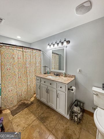 1050 County Line Road 10.75AC, Griffin, GA 30224