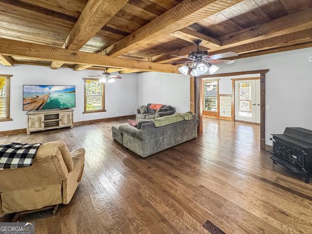 1050 County Line Road 10.75AC, Griffin, GA 30224