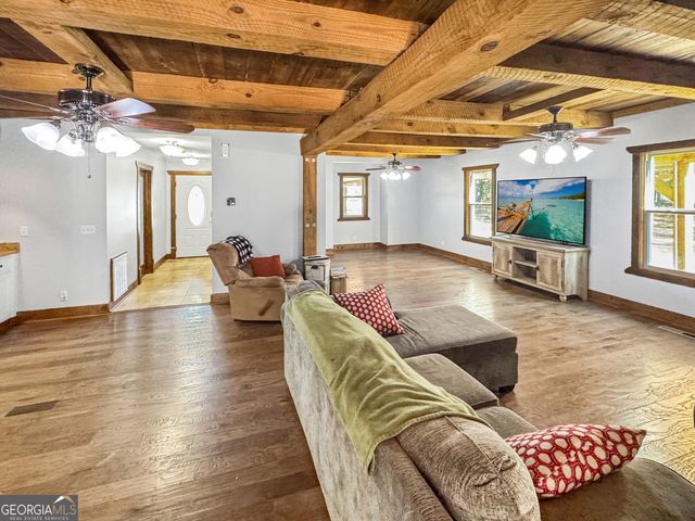 1050 County Line Road 10.75AC, Griffin, GA 30224