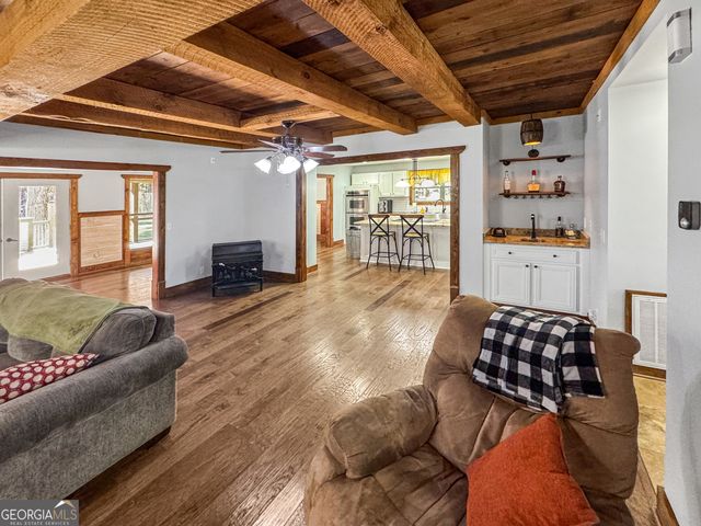 1050 County Line Road 10.75AC, Griffin, GA 30224