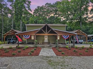 1050 County Line Road 10.75AC, Griffin, GA 30224