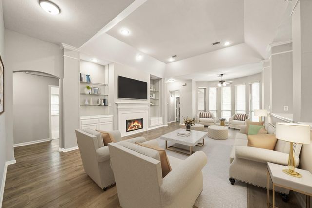 16907 Sandestine Drive, Houston, TX 77095