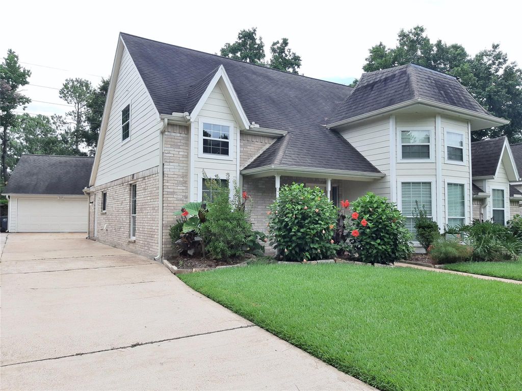 1706 Calveryman Lane, Katy, TX 77449