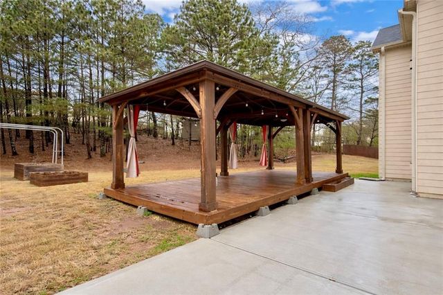 972 Dorsey Place Court, Lawrenceville, GA 30045