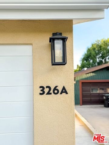 326 E Randolph Street A, Glendale, CA 91207