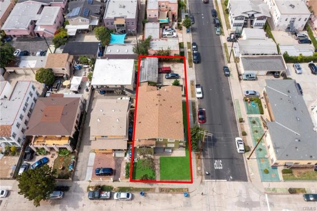 2103 3rd Avenue, Los Angeles, CA 90018