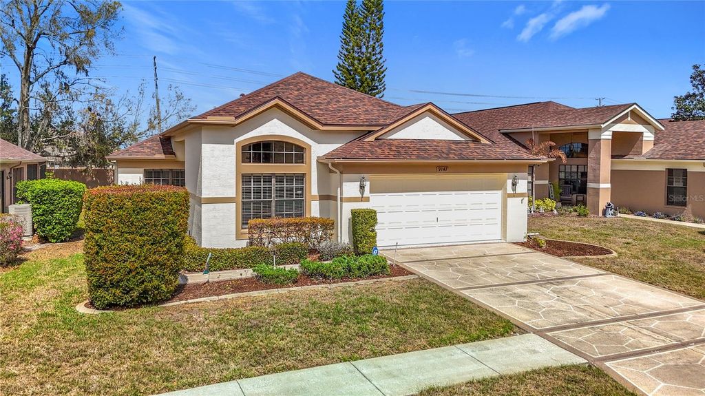 9147 JIMINEZ DRIVE, Hudson, FL 34669