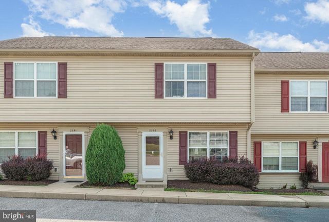 2393 MILL, Mechanicsburg, PA 17055