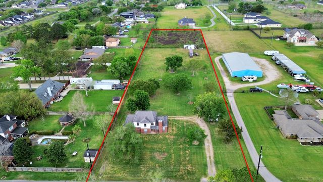 2326 Brookney Street, Pearland, TX 77584