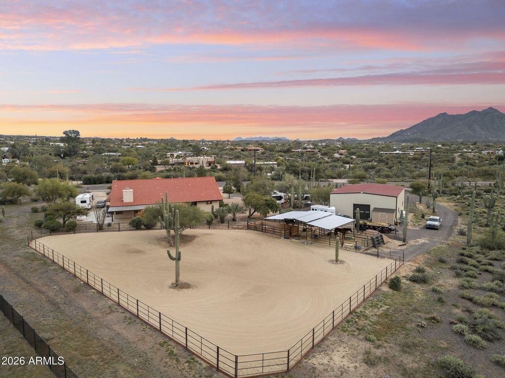 40816 N Fleming Springs Road, Cave Creek, AZ 85331