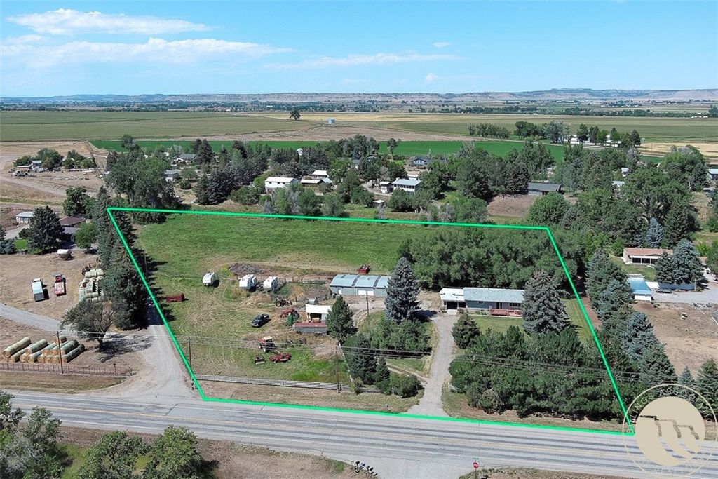 681 Clarks River ROAD, Laurel, MT 59044