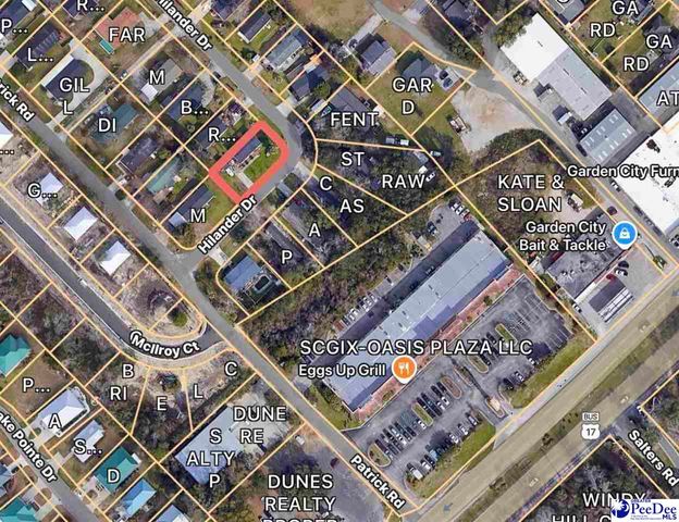 884 Hilander Dr., Murrells Inlet, SC 29576