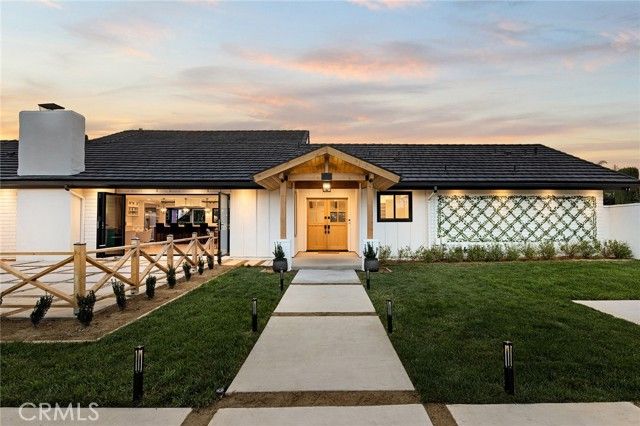 10501 Park Villa Lane, Villa Park, CA 92861