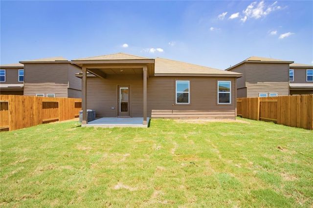 280 Mount Vernon WAY, Liberty Hill, TX 78642
