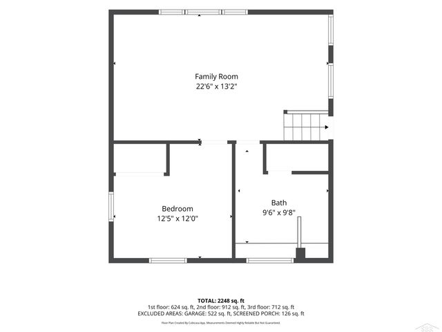 1825 Thunderbird Drive, Thomas Twp, MI 48609