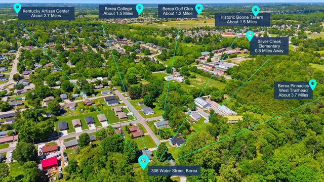 306 Water Street, Berea, KY 40403