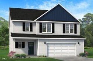 119 Baxley Drive (Lot 22), Dunn, NC 28334