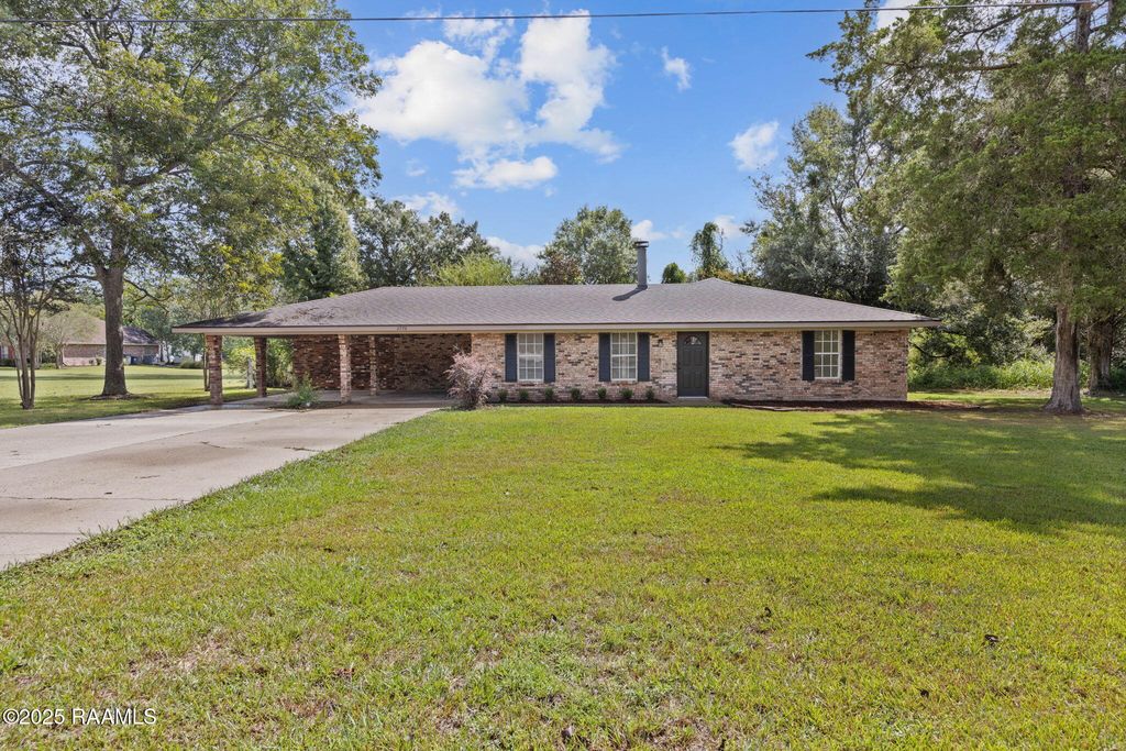 6720 N University Avenue, Carencro, LA 70520