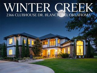 2366 Clubhouse Drive, Blanchard, OK 73010
