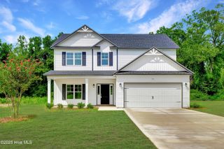 764 Aria Lane Lot 475, Hubert, NC 28539