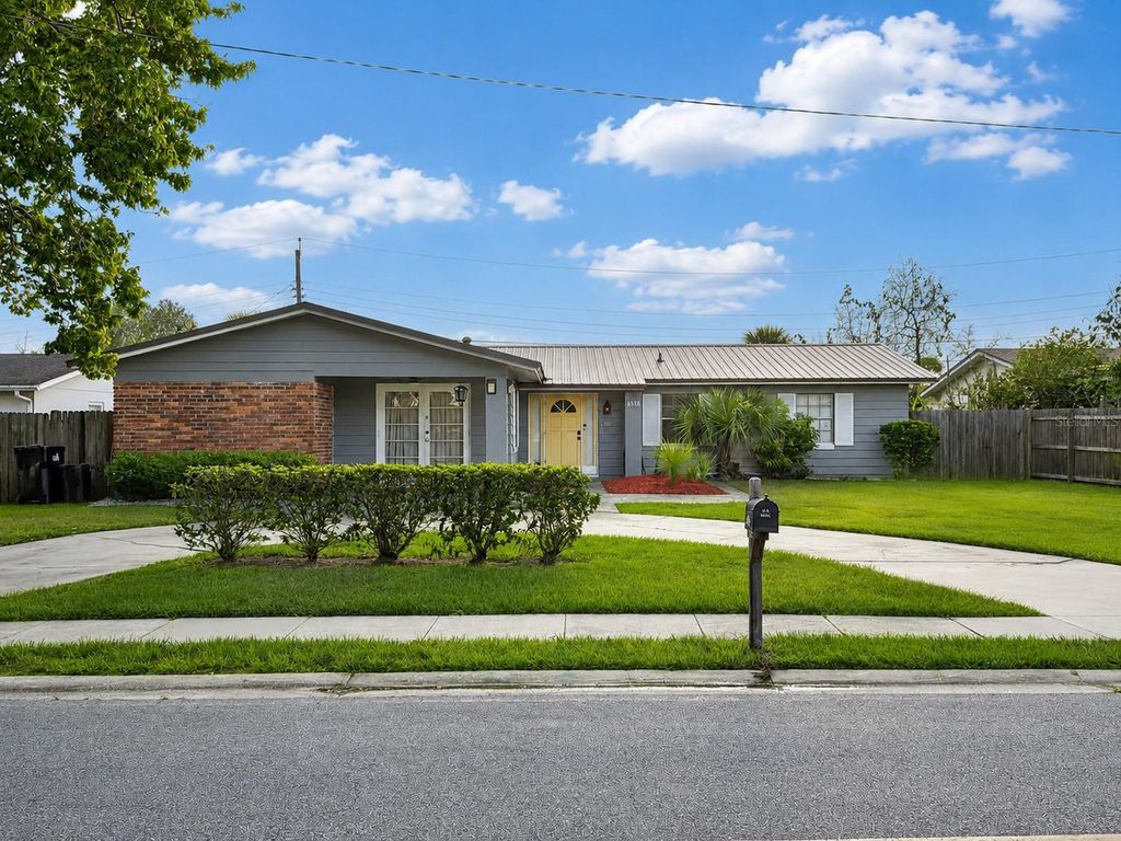 6518 VOLTAIRE DRIVE, Orlando, FL 32809