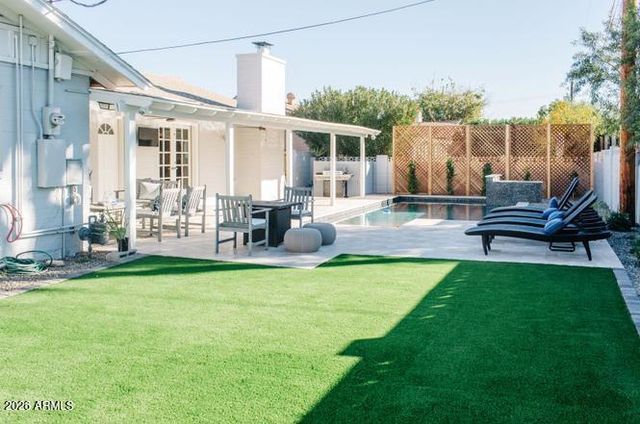 8525 E SANDALWOOD Drive, Scottsdale, AZ 85250