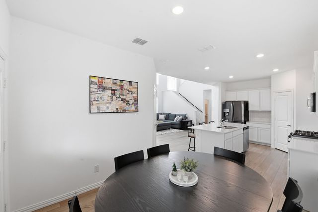 1269 Western Yarrow Drive, Justin, TX 76247