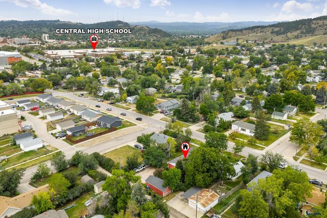 1010 N 7TH, Rapid City, SD 57701