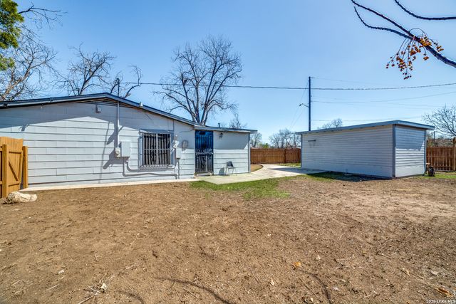 806 CERALVO ST, San Antonio, TX 78207