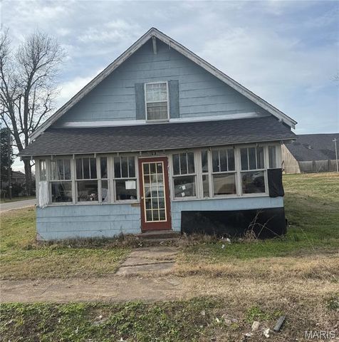 200-206 E Grant, Hayti, MO 63851