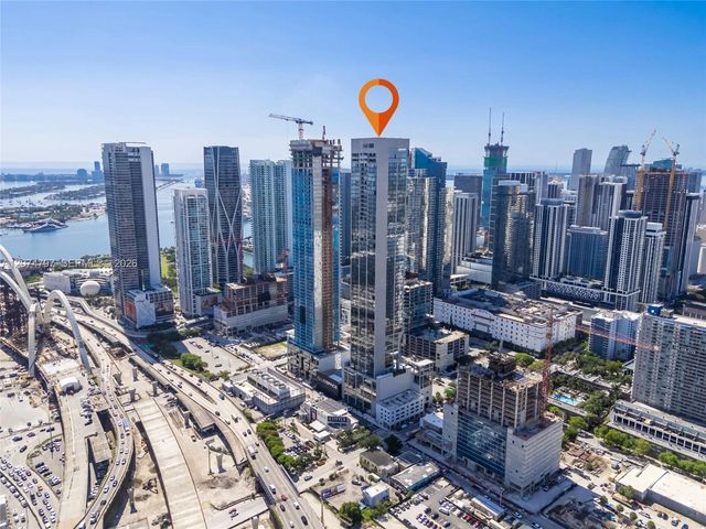 20 NE 11th Street 6101, Miami, FL 33132