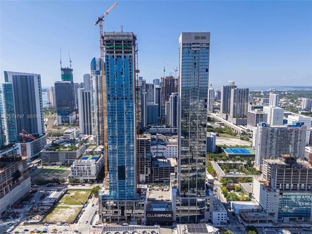 20 NE 11th Street 6101, Miami, FL 33132