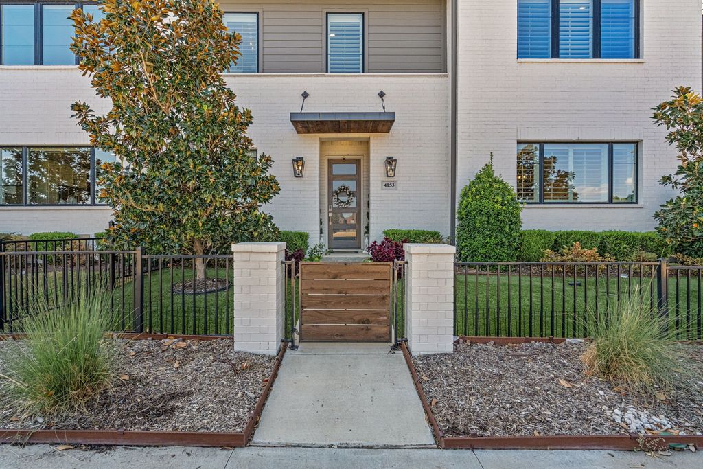 4153 Watercourse Drive, Fort Worth, TX 76109 — photo 3