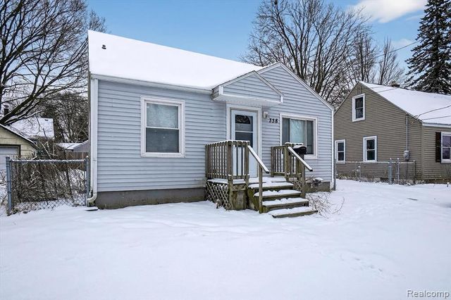 338 Browning Avenue, Flint, MI 48507