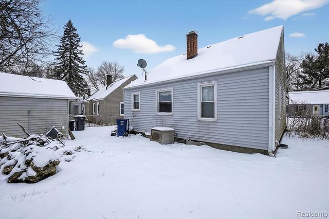 338 Browning Avenue, Flint, MI 48507