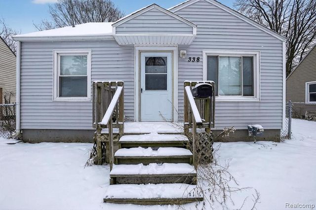 338 Browning Avenue, Flint, MI 48507