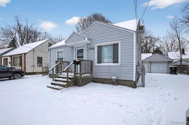 338 Browning Avenue, Flint, MI 48507