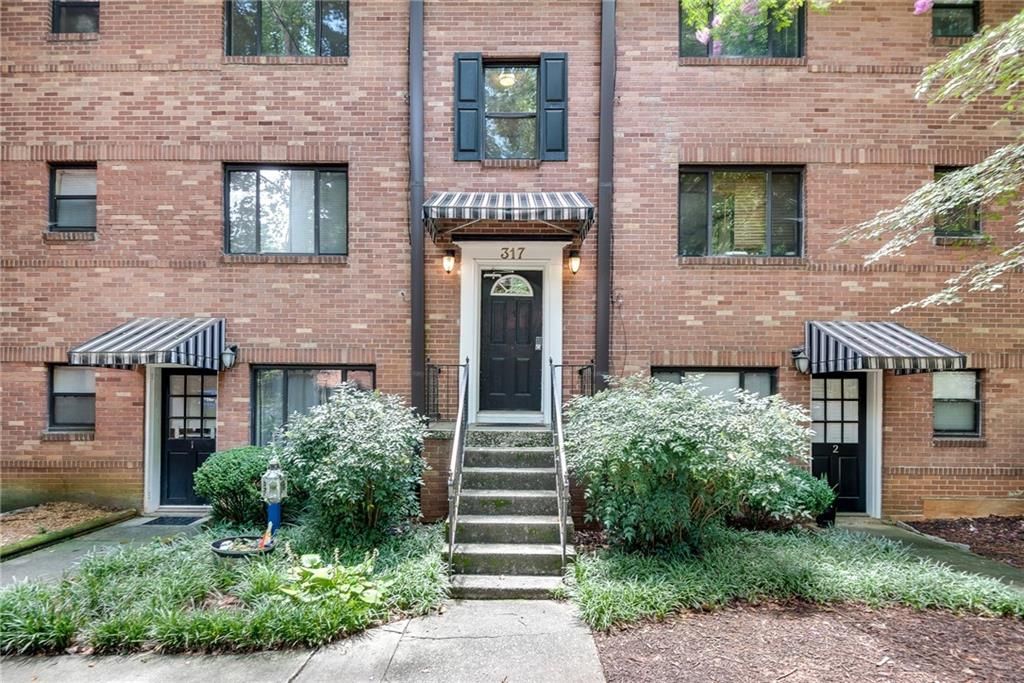 317 3rd Street NE 5, Atlanta, GA 30308