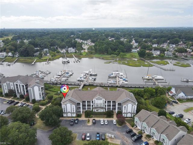 1003 High Dunes Quay Apt 101, Hampton, VA 23664